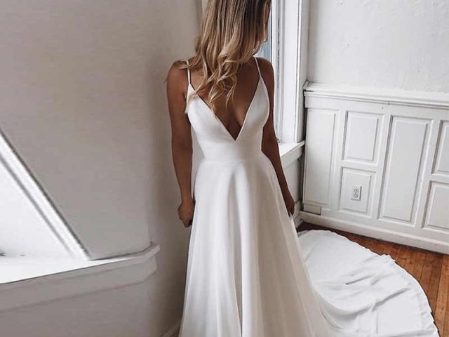 Vestido Simples