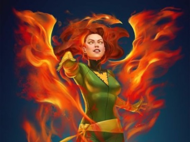 Garota Marvel