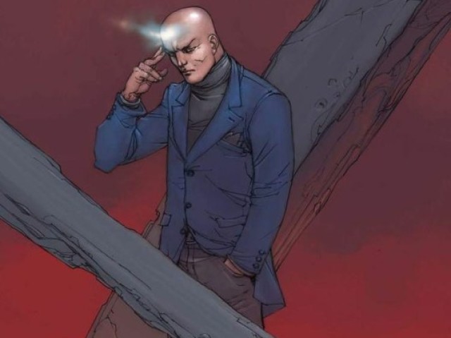 Professor X