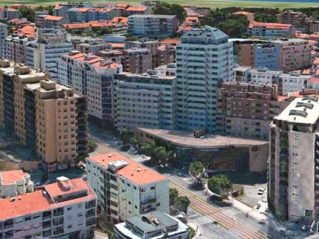 Apartamento citadino