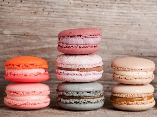 macarons