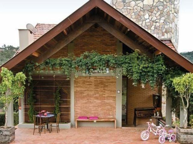 Casa rústica