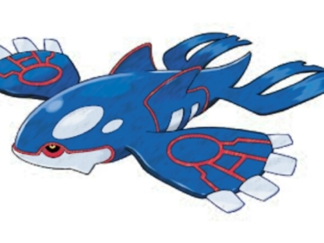 Kyogre