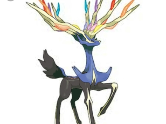 Xerneas