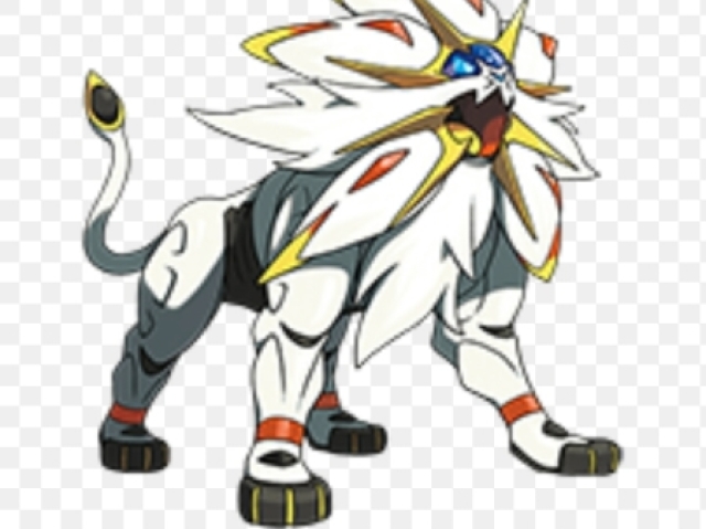 Solgaleo