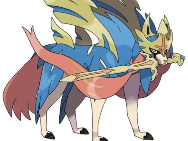 Zacian