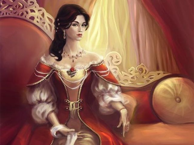 A Rainha Sábia!