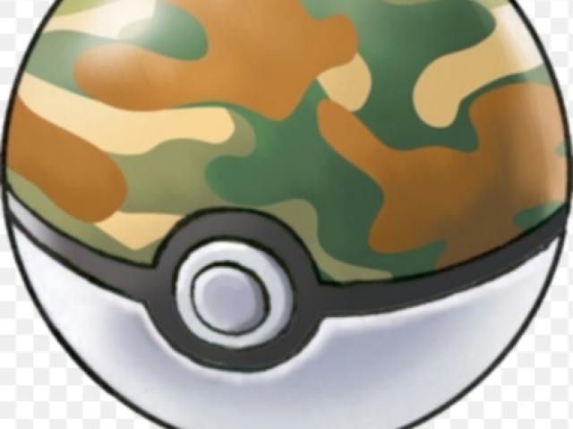 Safari ball