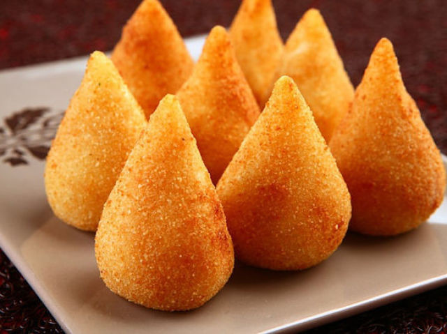 coxinha