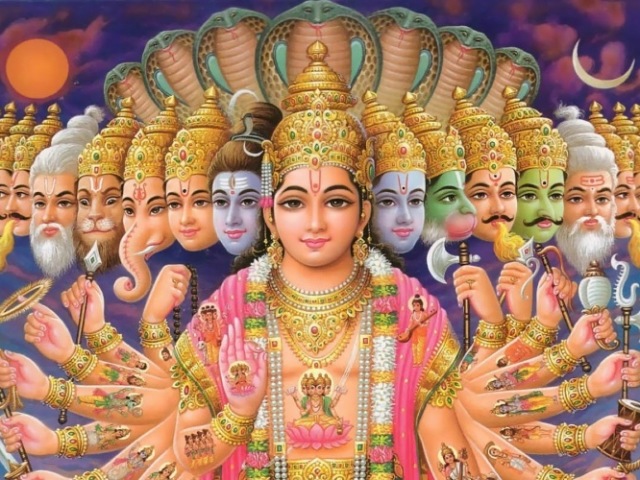 Quiz dobre Hinduísmo