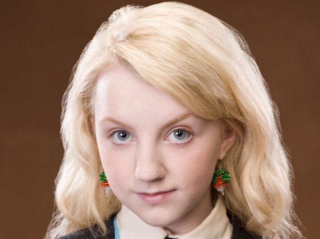 Luna Lovegood