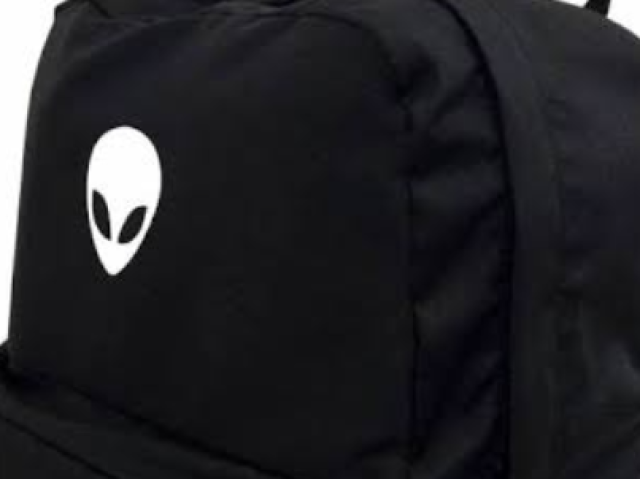 Agora sua mochila