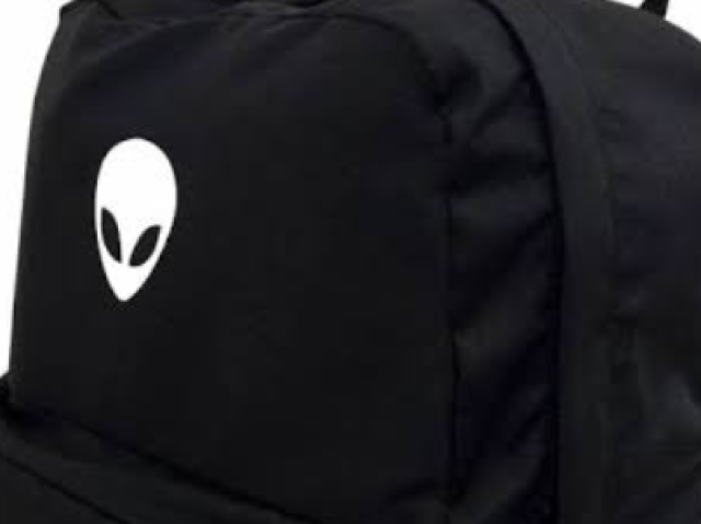 3. Agora sua mochila