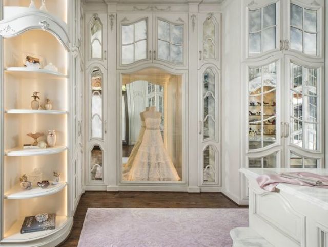 Closet dos sonhos