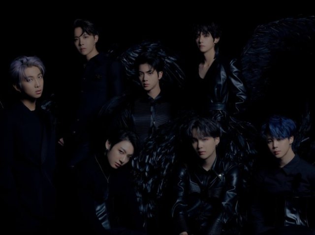 Quiz BTS nível HARD