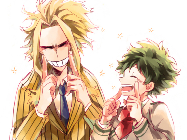 Izuku Midoriya