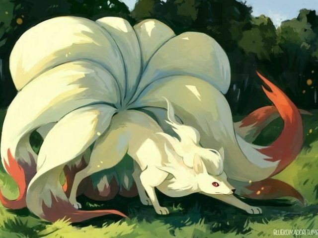 Ninetales