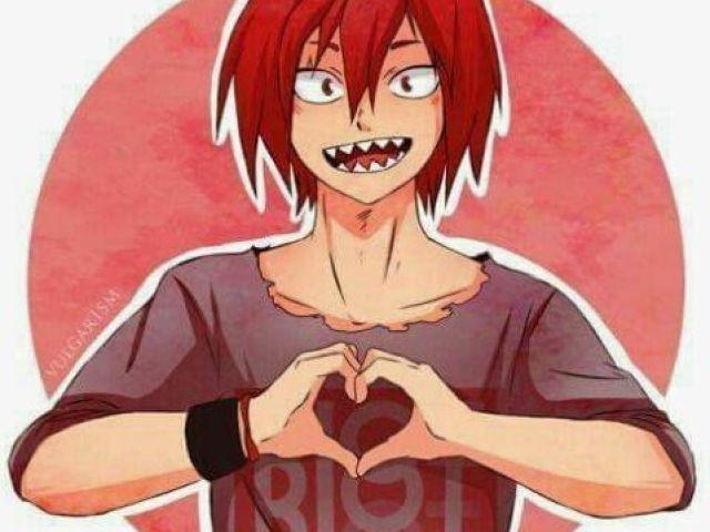 Eijiro Kirishima