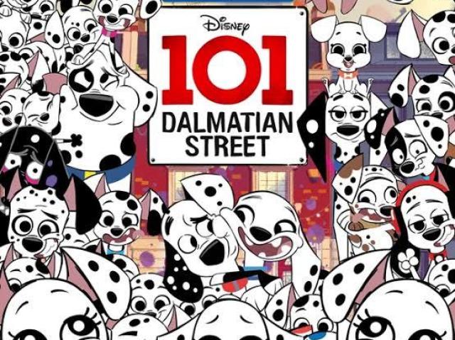 O que você sabe sobre rua dálmatas 101?