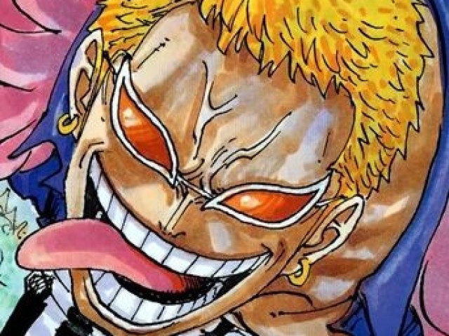 Donquixote Doflamingo