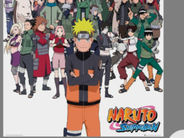 Naruto shippuden/clássico.