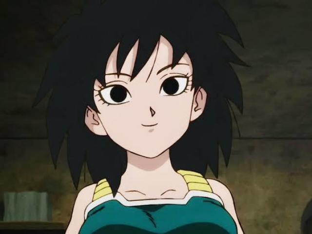 Gine mãe de goku