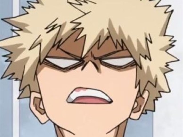 Bakugou