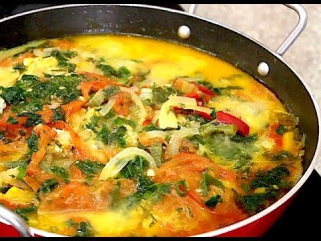 Moqueca de Peixe