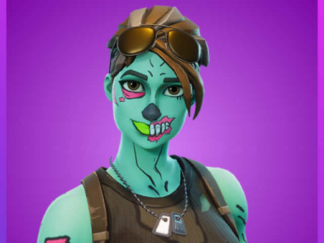 ghoul trooper