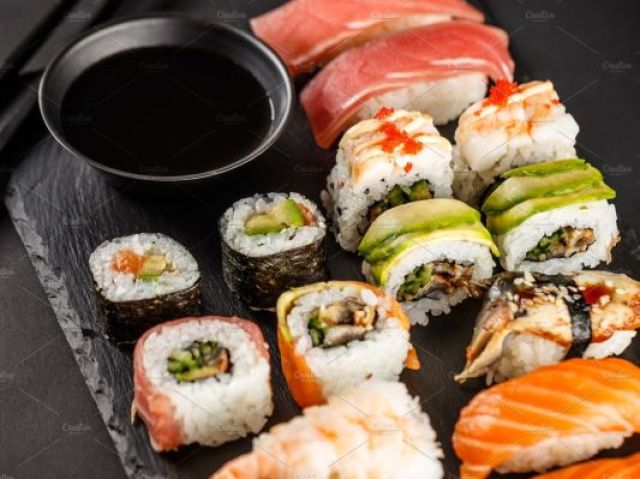 ~ comida japonesa