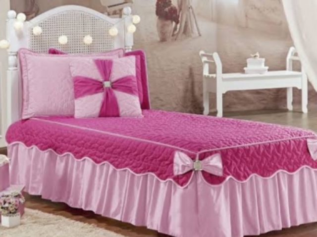 Cama Rosa