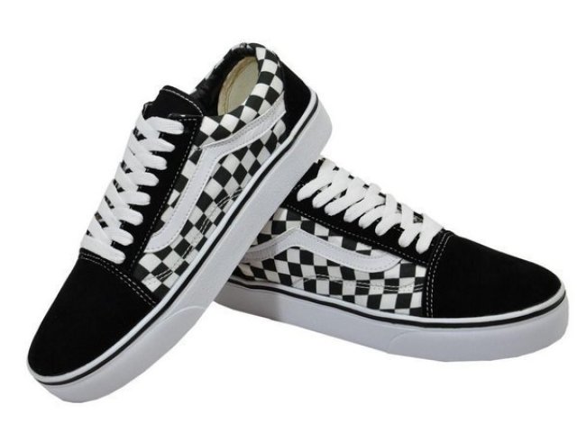 Vans de jogar chadrez