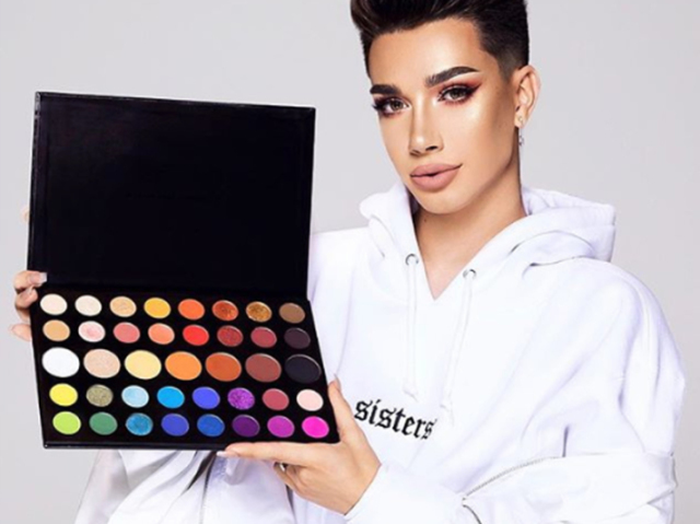 JAMES CHARLES