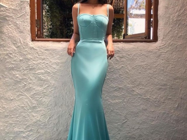 Vestido longo