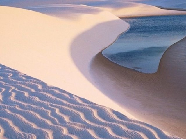 Lençóis Maranhenses(Brasil)🇧🇷