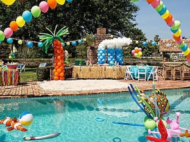 Monte sua pool party 2