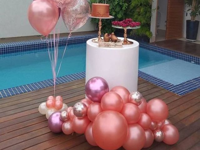 Festa simples