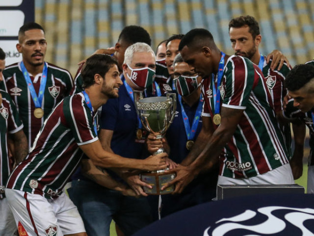 copa do brasil(fluminense)