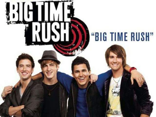 BIG TIME RUSH