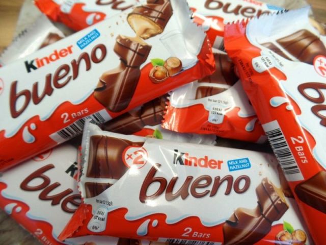 Kinder Buendo