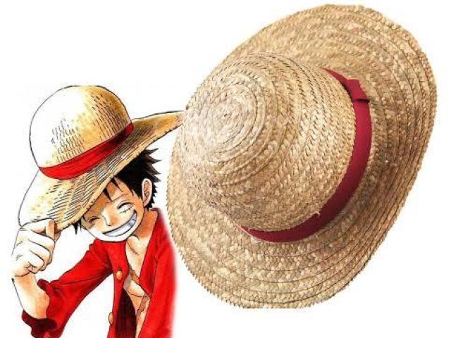 Chapeu Luffy