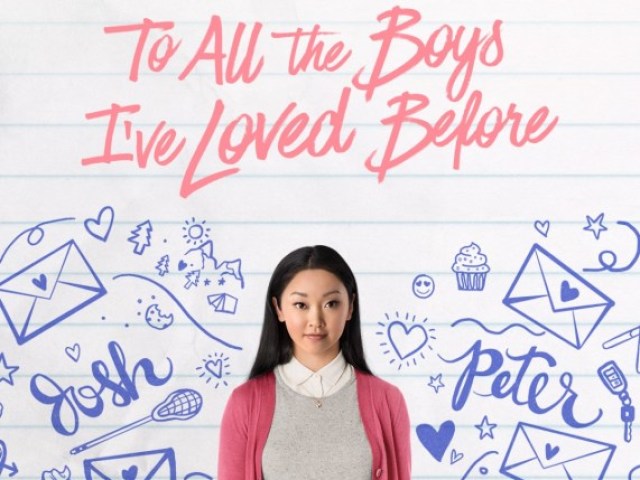 To All The Boys I've Loved Before