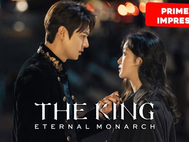 Quiz de The King: Eternal Monarch (O Rei Eterno)