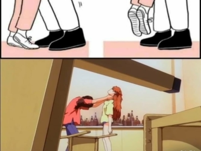 Essa meio bizarra