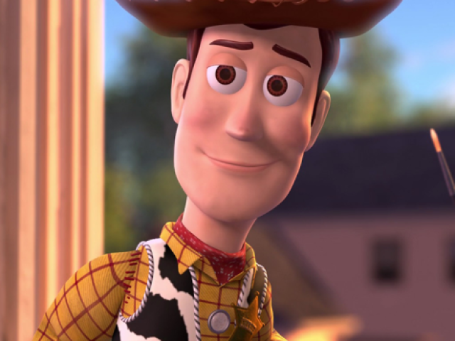 WOODY