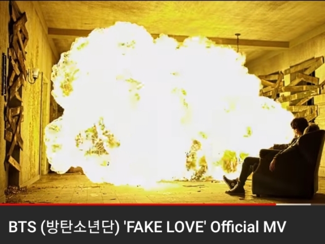 Esse falso do BTS