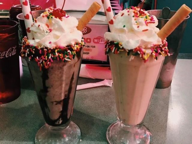 milkshake