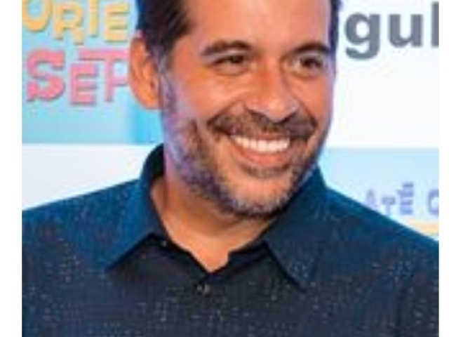 O ex gordo que faz piada sem graça