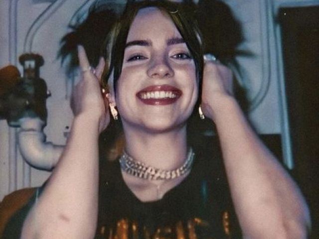 ❥billie elish