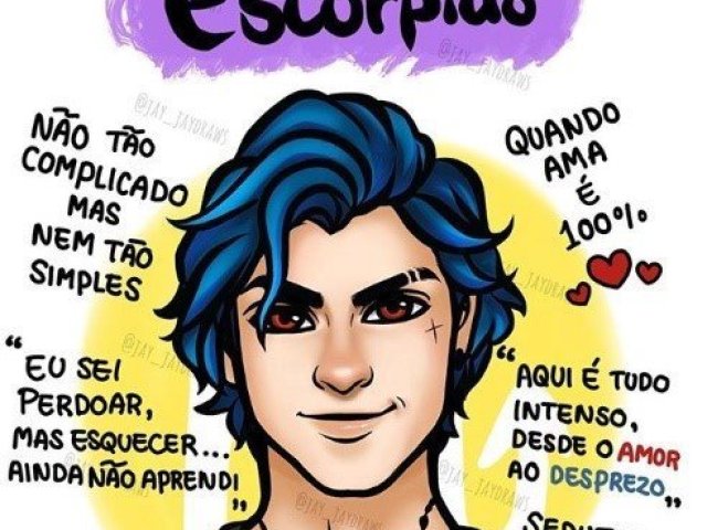 ESCORPIÃO